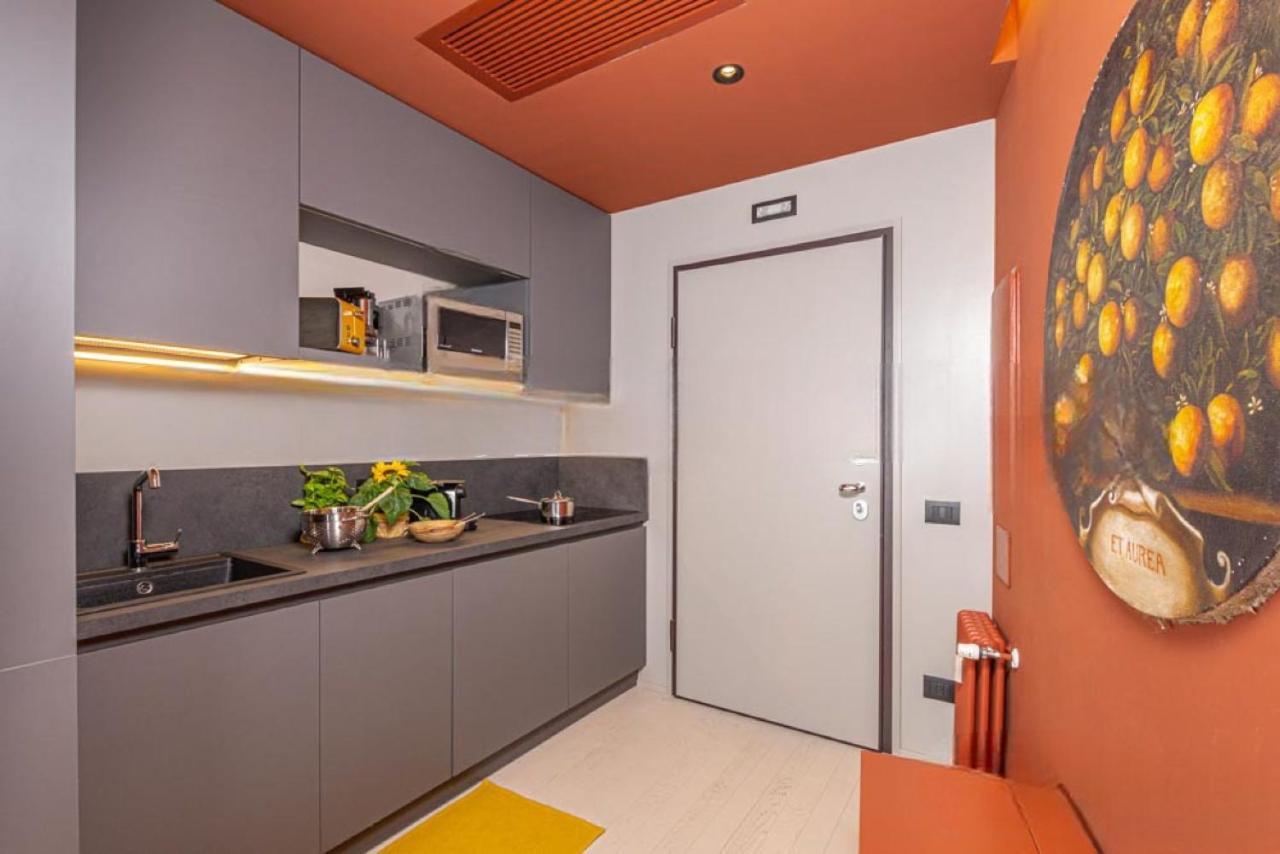 Orange Loft Treviso Daire Dış mekan fotoğraf