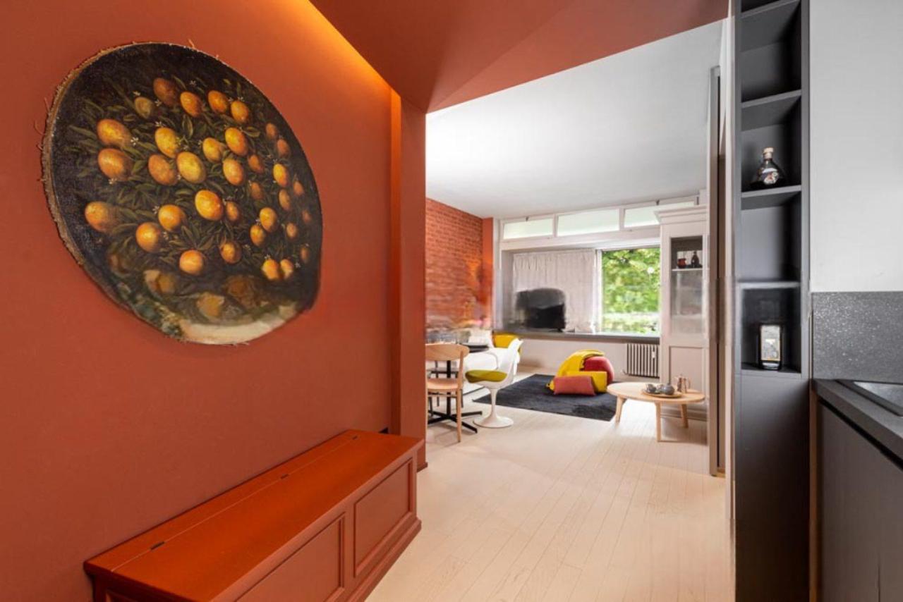 Orange Loft Treviso Daire Dış mekan fotoğraf